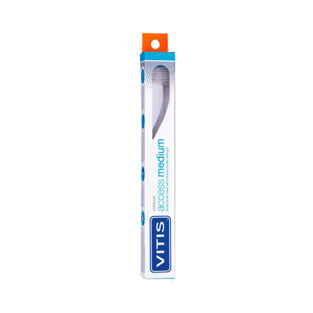 Vitis Toothbrush Medium Access