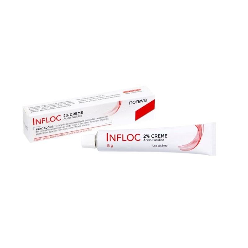 Noreva Infloc 2% Crema 15g