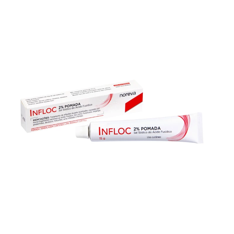 Noreva Infloc 2% Ointment 15g