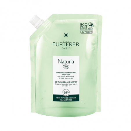 Rene Furterer Naturia Eco Refill Shampoo 400ml