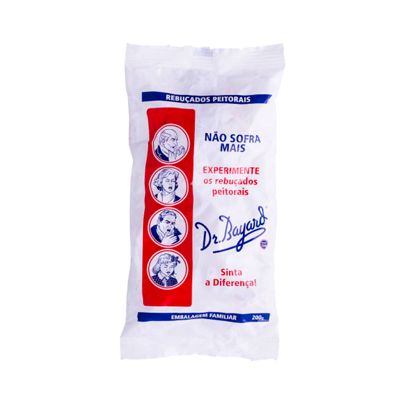Dr. Bayard Caramelos 200g