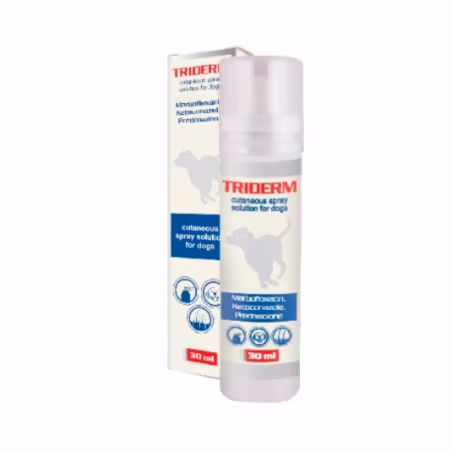 Triderm Solução 30ml