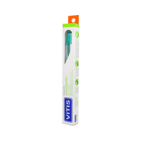 Cepillo de dientes Vitis Orthodontic Access