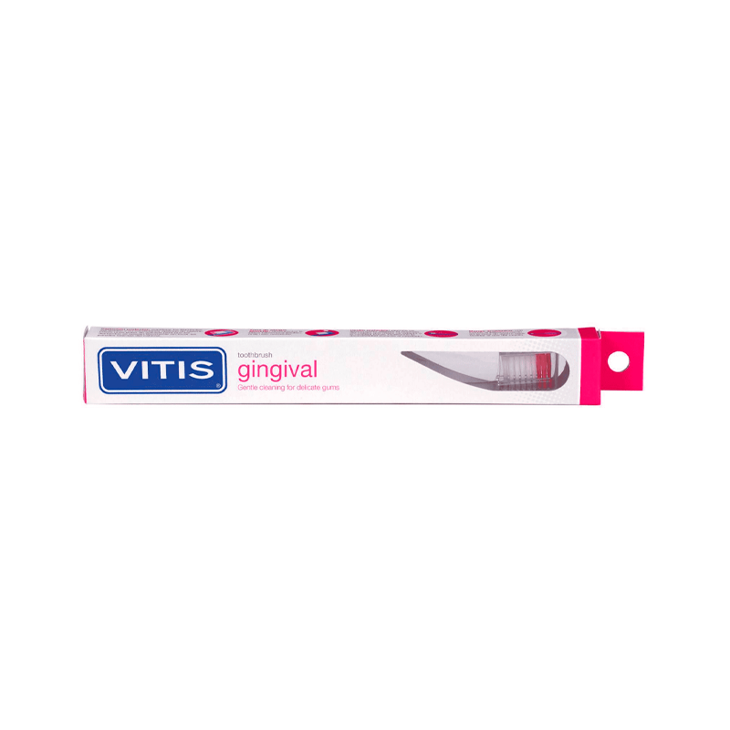 Vitis Gingival Toothbrush