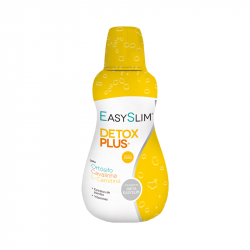 Easyslim Detox Plus Goût Ananas 500 ml