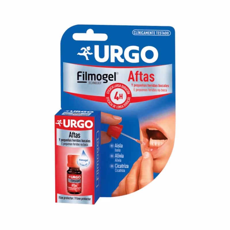 Urgo Filmogel Aphthas 6ml