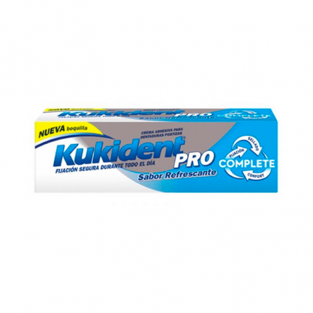 Kukident Pro Completo Refrescante 47g