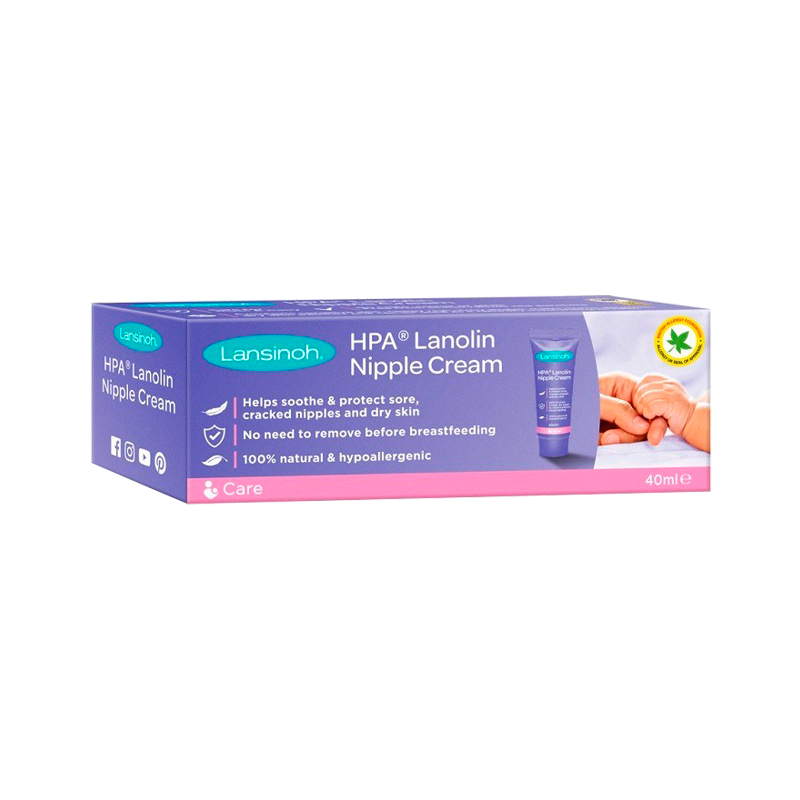 Lansinoh Creme HPA Lanolina 40gr