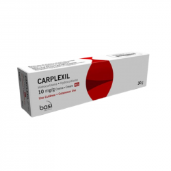 Carplexil 10mg/g Creme 30g
