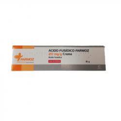 Farmoz Fusidic Acid 20mg/g Cream 15g