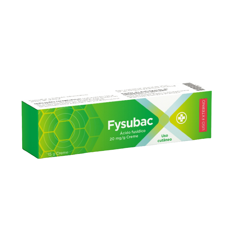 Fysubac 20mg/g Cream 15g