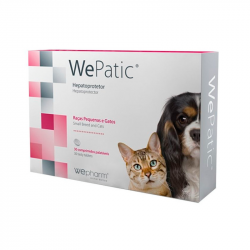 WePatic Small Breed and...