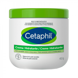 Crema Hidratante Cetaphil 453g