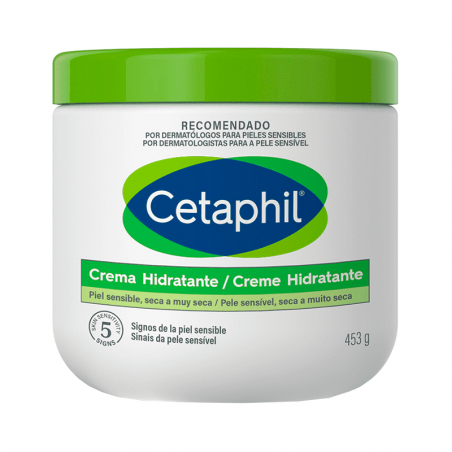 Crème Hydratante Cetaphil 453g