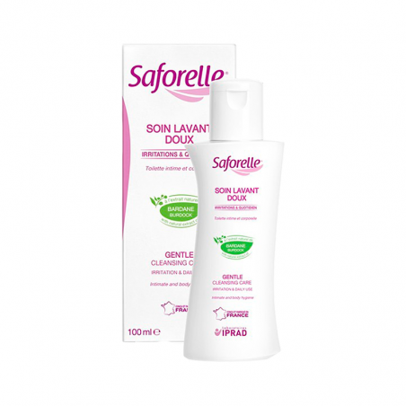 Solución de lavado Saforelle 100ml Solución de lavado Saforelle 100ml