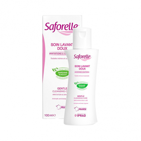 Solución de lavado Saforelle 100ml