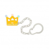 Nuk Classic Pacifier Chain