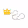 Nuk Corrente Chupeta Classic