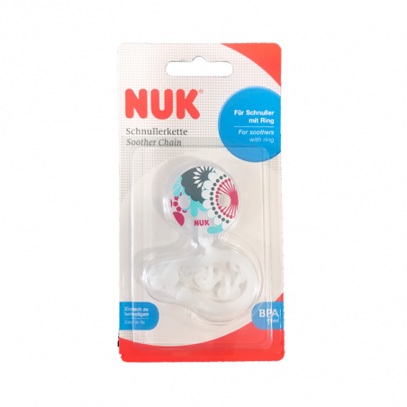 Nuk Classic Chaîne de Tétine