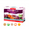 Terezia Hemo Plus + Ácido Fólico 60 cápsulas