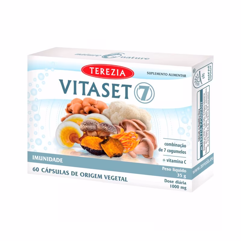 Terezia Vitaset 7 60 capsules