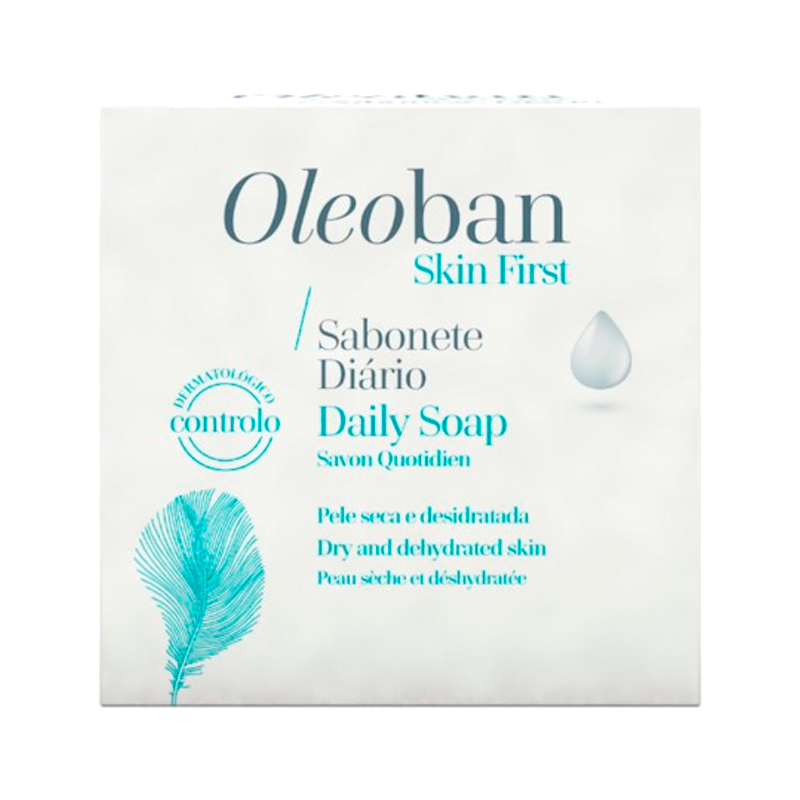 Oleoban Jabón Diario 100g