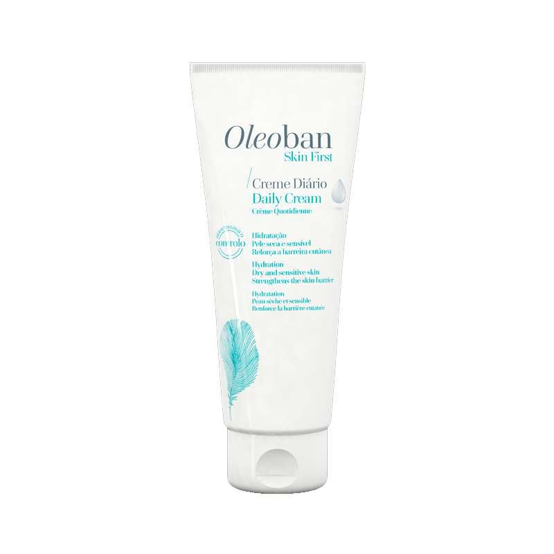 Oleoban Crema Diaria 200g