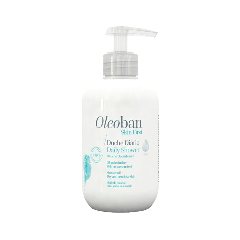 Oleoban Douche Quotidienne 300ml