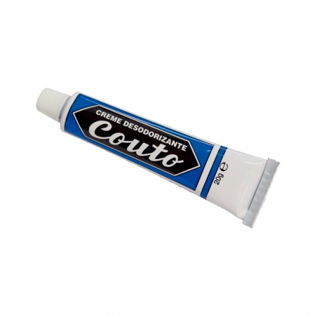 Couto Creme Desodorizante 20g Couto Creme Desodorizante 20g