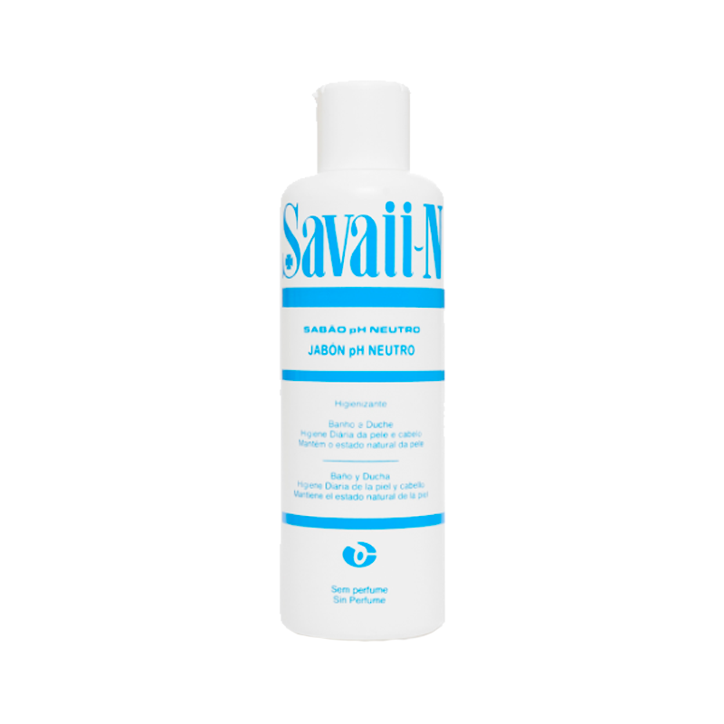 Savaii Sabão pH Neutro com Perfume 1L