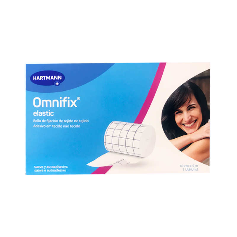 Hartmann Omnifix Adhesive 1 Roll 10cmx5m