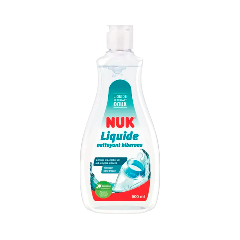 Détergent Nuk 500ml