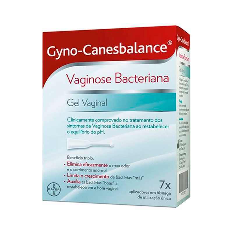 Gyno-Canesbalance 7 unités