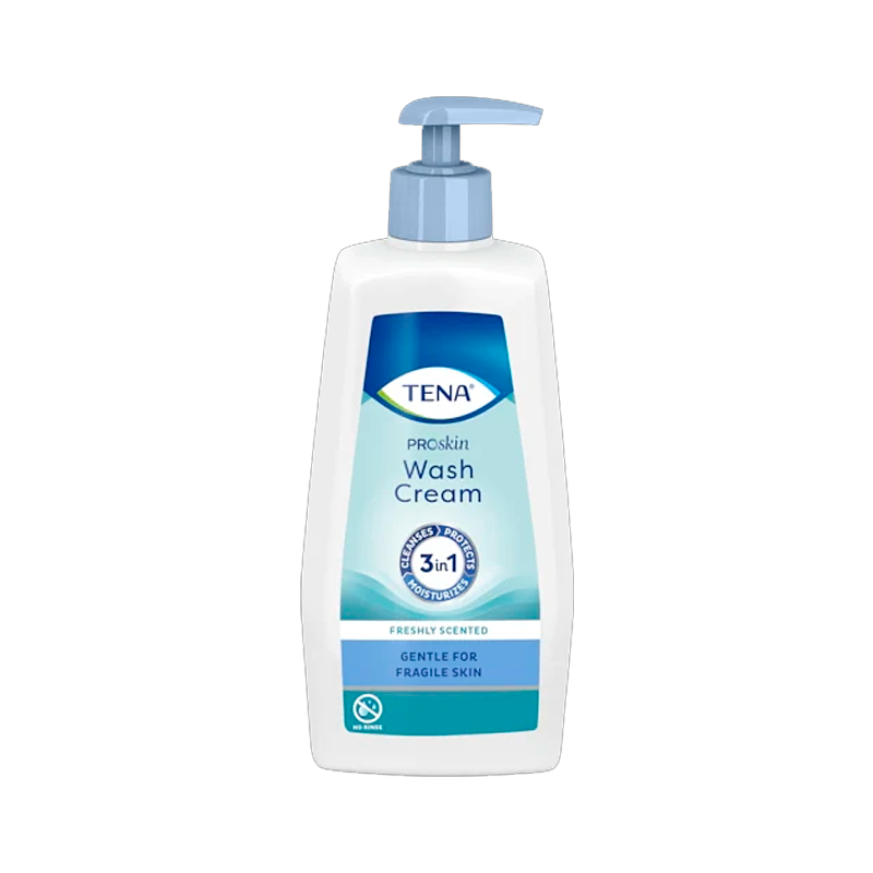 Tena Wash Cream 1000ml