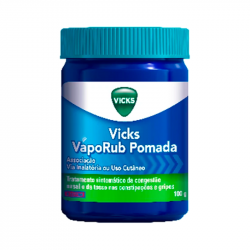 Vicks VapoRub ointment 100g