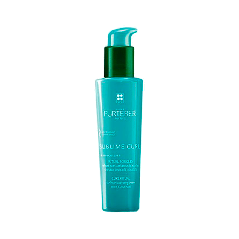 Rene Furterer Sublime Curl Crème Nutri Activateur Effet Bouclé 100 ml