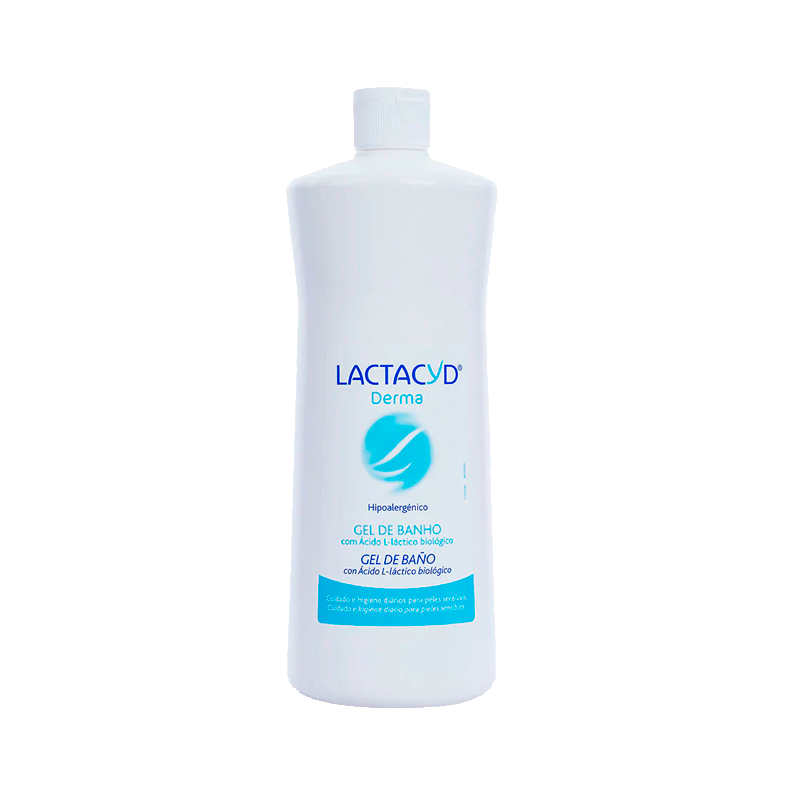 Lactacyd Derma Gel 1L