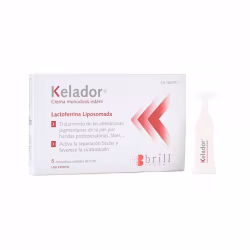 Kelador Crema Dosis Únicas 5x5ml
