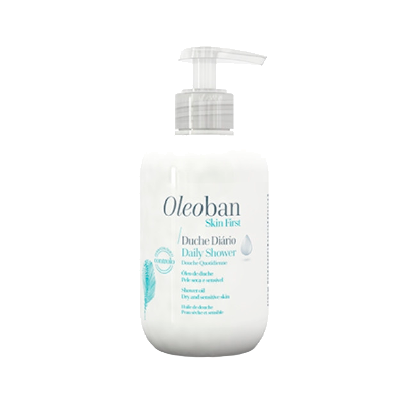 Ducha diaria Oleoban 500ml