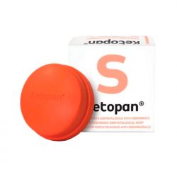 Ketopan Dermatological Soap 100g