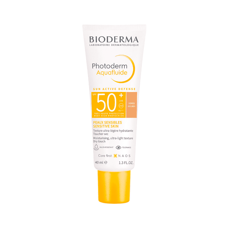 Bioderma Photoderm Aquafluide SPF50+ Or 40 ml