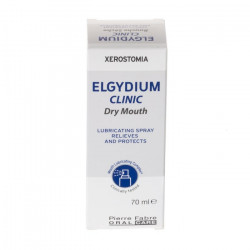 Elgydium Clinic Sptay Boca Seca 70 ml