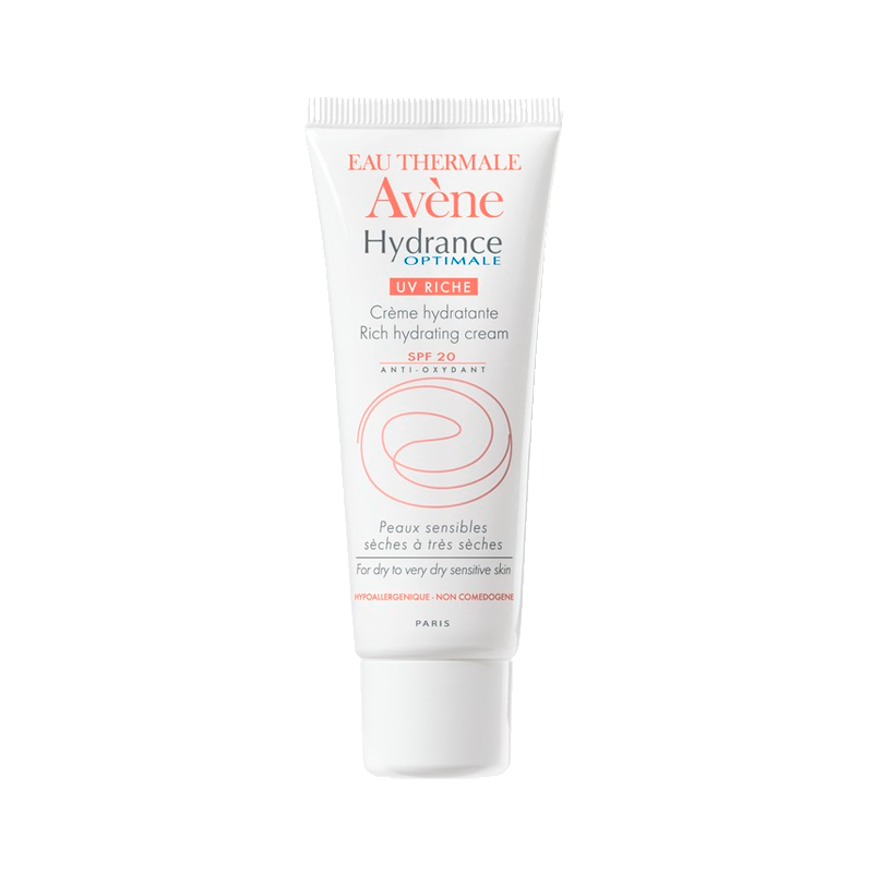 Avène Hydrance Optimale Crema Rica UV 40ml