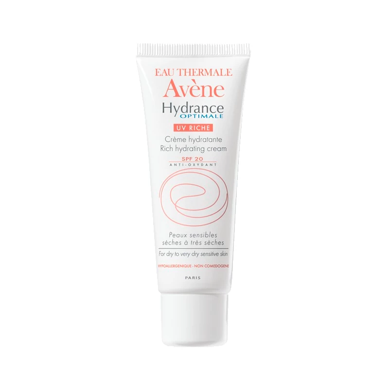 Avène Hydrance Optimale Creme UV Rico 40ml