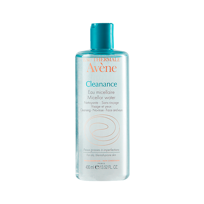 Avène Cleanance Micellar Water 400ml