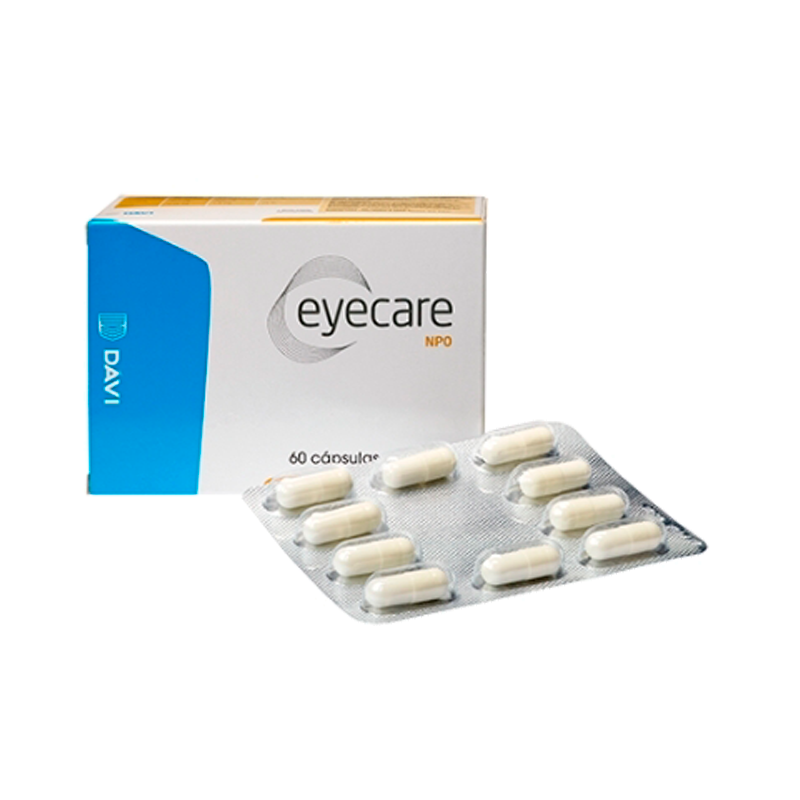 Soin des yeux NPO 60 gélules