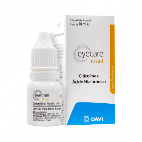 Eyecare Omk1 Sol Ophtalmique 10ml