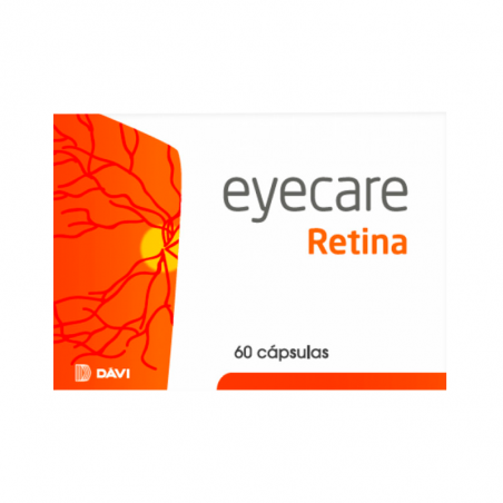 Eyecare Retina 60 gélules