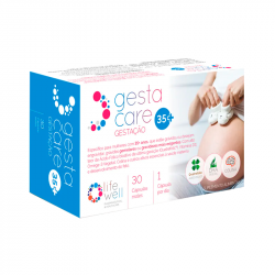 GestaCare Pregnancy 35+ 30 capsules