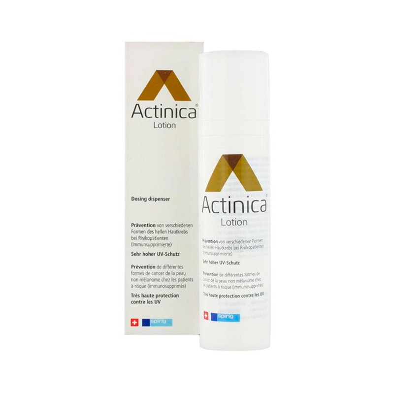 Actinica Loción 80g